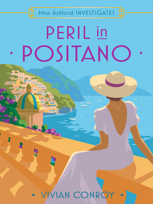 cover image of Peril in Positano